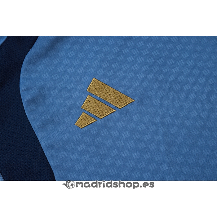 Chandal del Bayern Munich Manga Corta 26-27 Azul - Pantalon Corto